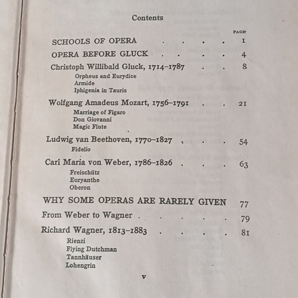 1930 Complete Opera Handbook - Picture 3 of 16